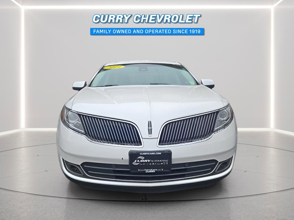 2014 Lincoln MKS 4dr Sdn 3.7L AWD