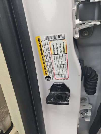 2014 Lincoln MKS 4dr Sdn 3.7L AWD