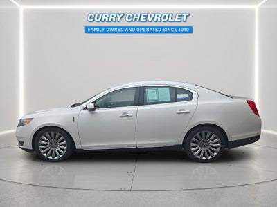 2014 Lincoln MKS 4dr Sdn 3.7L AWD