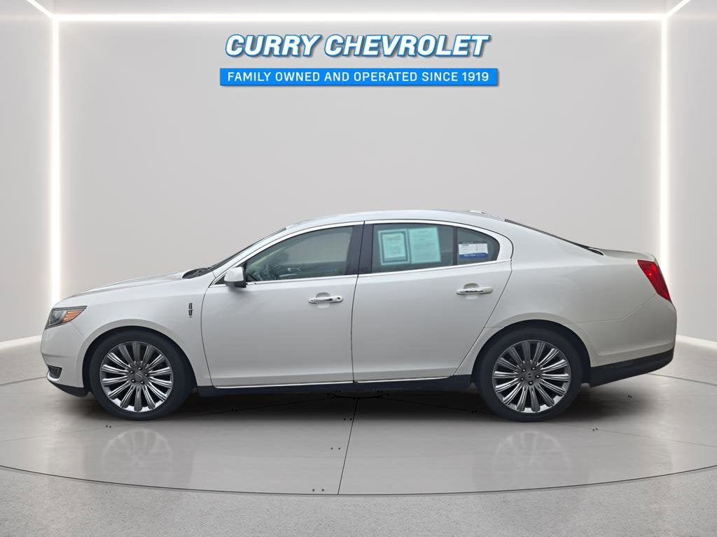 2014 Lincoln MKS 4dr Sdn 3.7L AWD