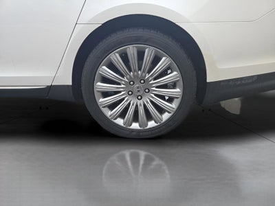 2014 Lincoln MKS 4dr Sdn 3.7L AWD