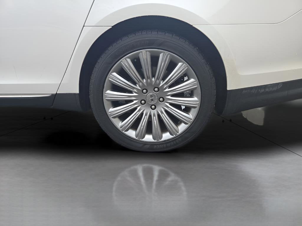 2014 Lincoln MKS 4dr Sdn 3.7L AWD