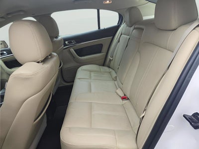 2014 Lincoln MKS 4dr Sdn 3.7L AWD