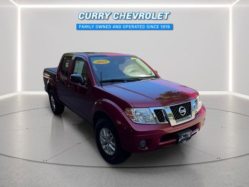2019 Nissan Frontier SV
