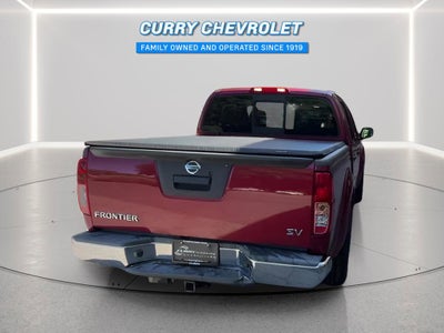 2019 Nissan Frontier SV
