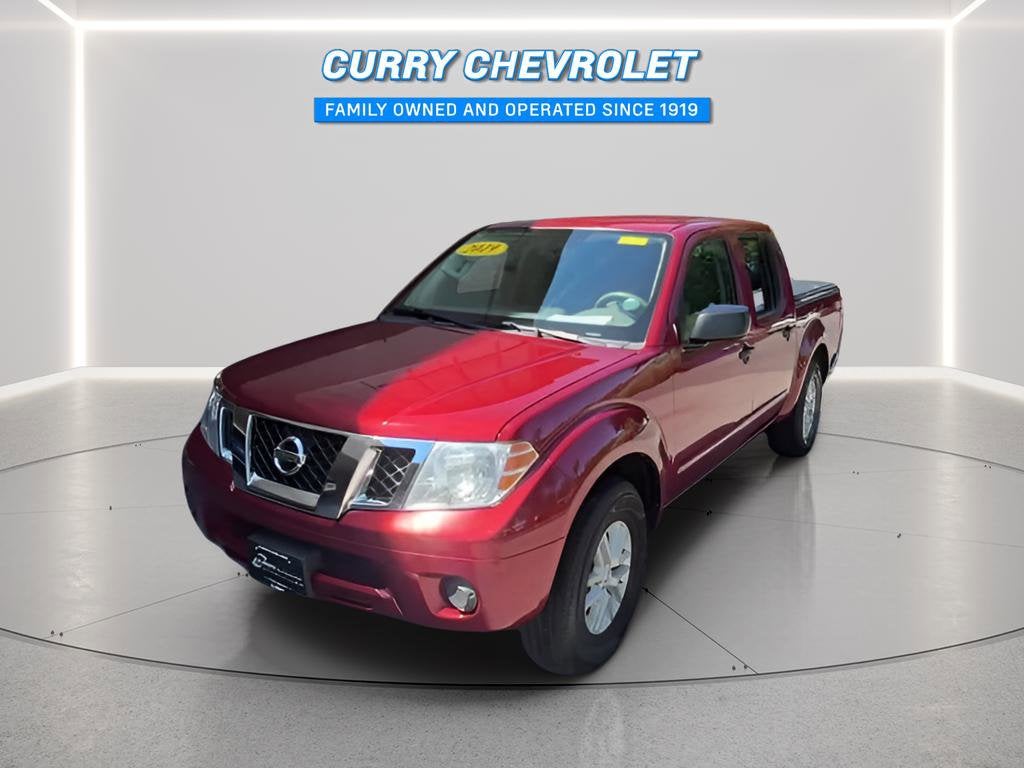2019 Nissan Frontier SV