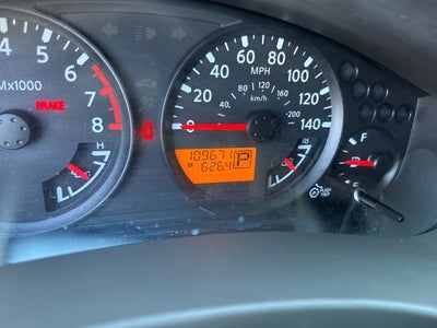 2016 Nissan Frontier SV