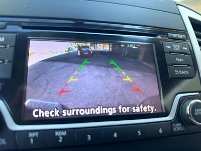 2016 Nissan Frontier SV