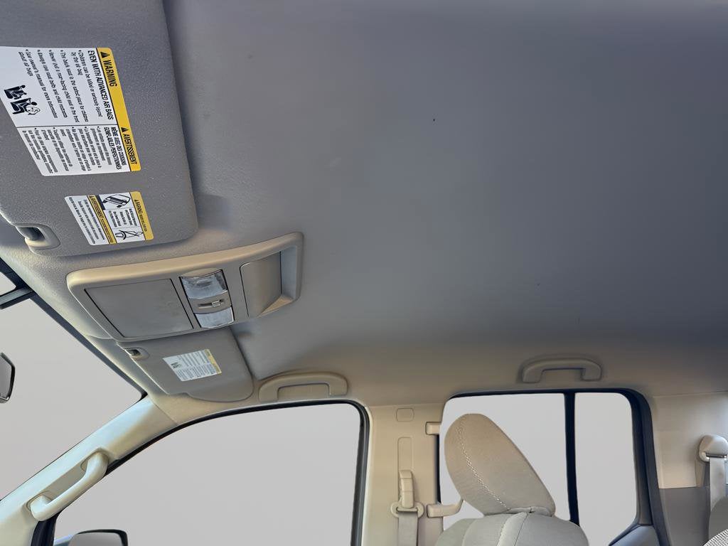 2016 Nissan Frontier SV