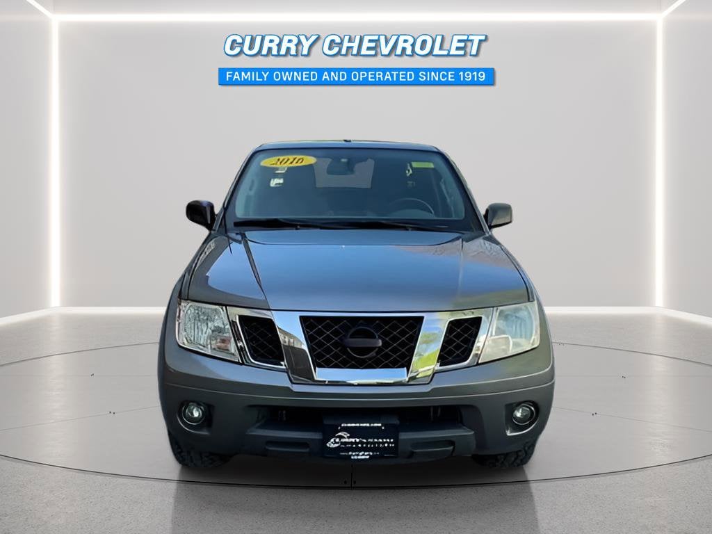 2016 Nissan Frontier SV