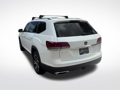2023 Volkswagen Atlas 3.6L V6 SEL