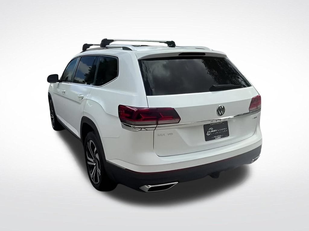 2023 Volkswagen Atlas 3.6L V6 SEL