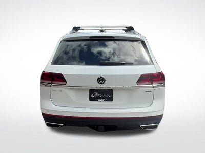 2023 Volkswagen Atlas 3.6L V6 SEL