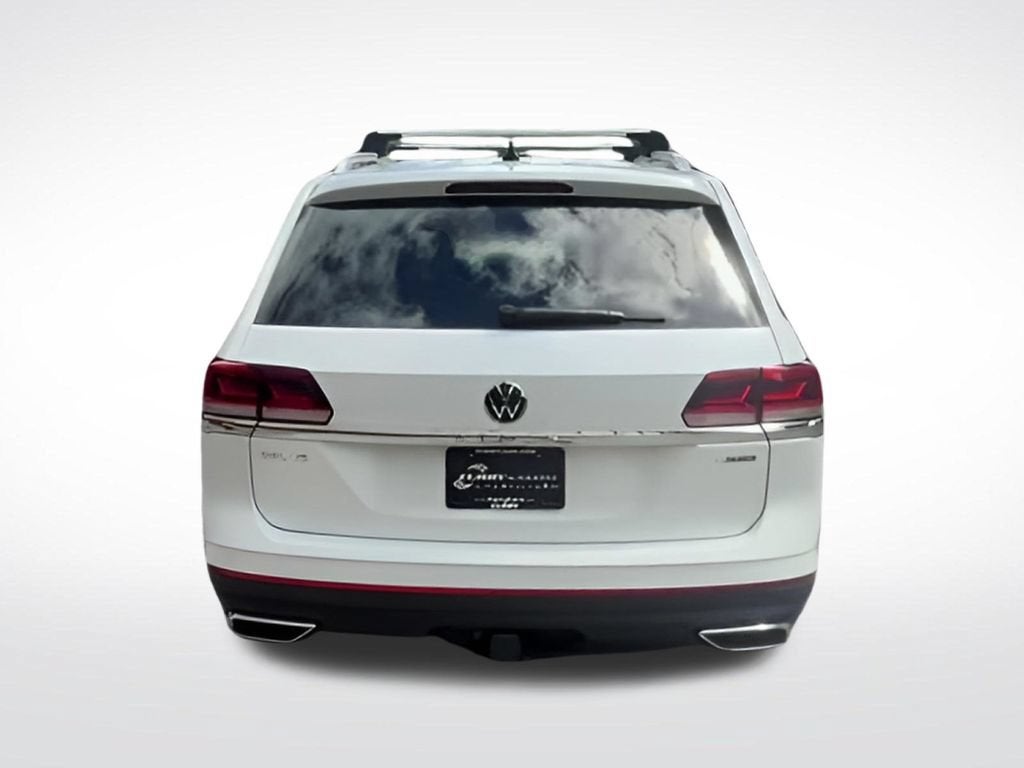 2023 Volkswagen Atlas 3.6L V6 SEL
