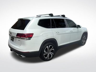 2023 Volkswagen Atlas 3.6L V6 SEL