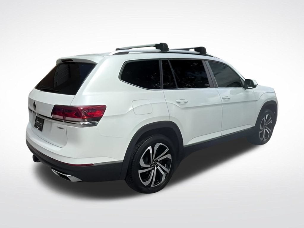 2023 Volkswagen Atlas 3.6L V6 SEL