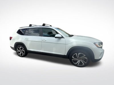 2023 Volkswagen Atlas 3.6L V6 SEL