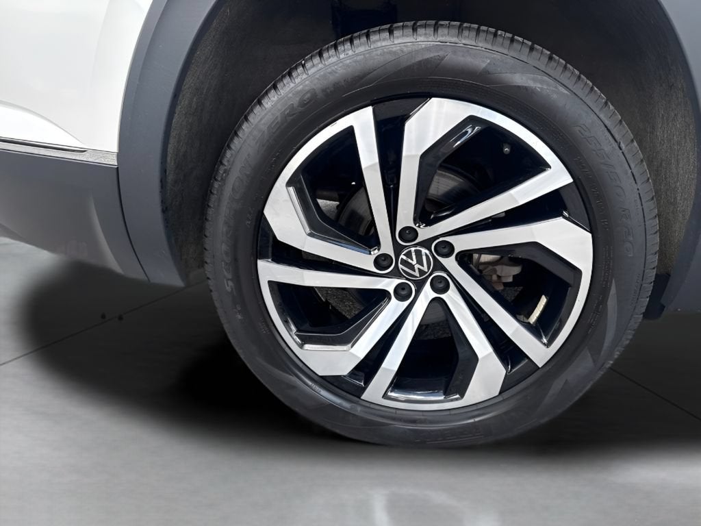 2023 Volkswagen Atlas 3.6L V6 SEL