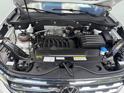 2023 Volkswagen Atlas 3.6L V6 SEL