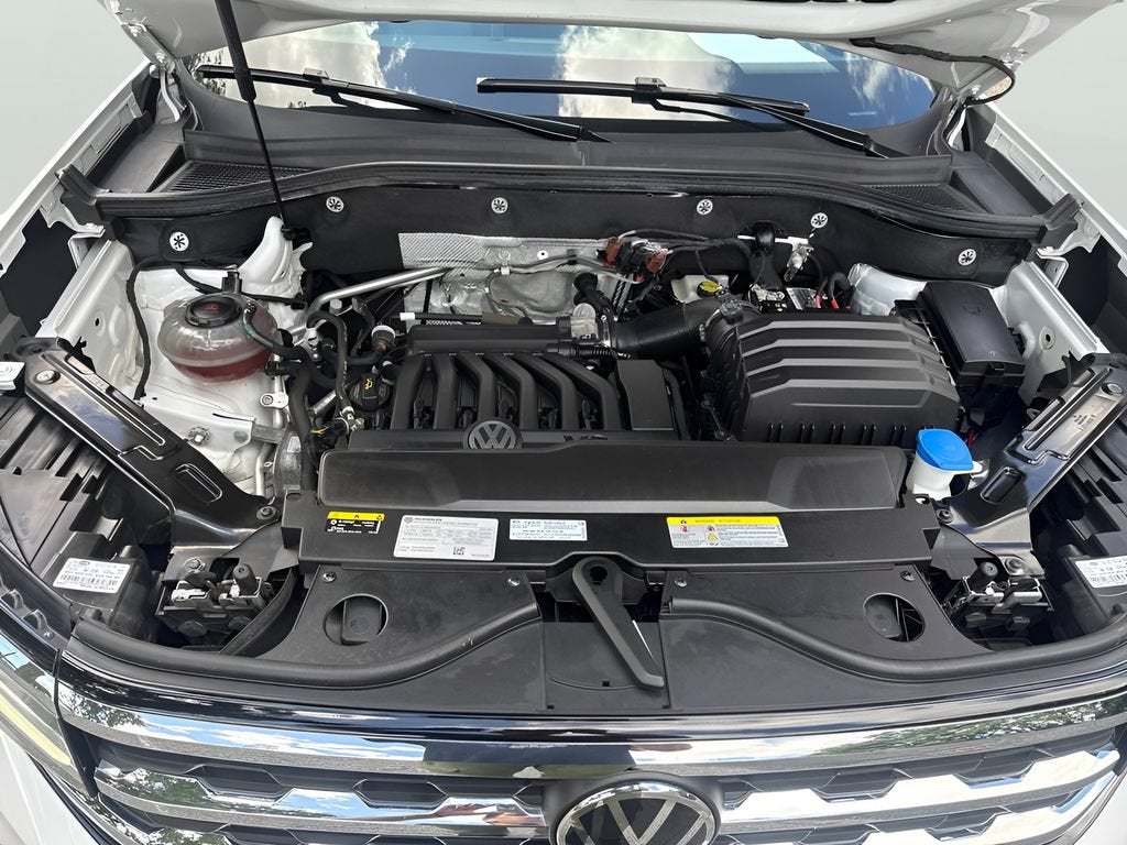 2023 Volkswagen Atlas 3.6L V6 SEL