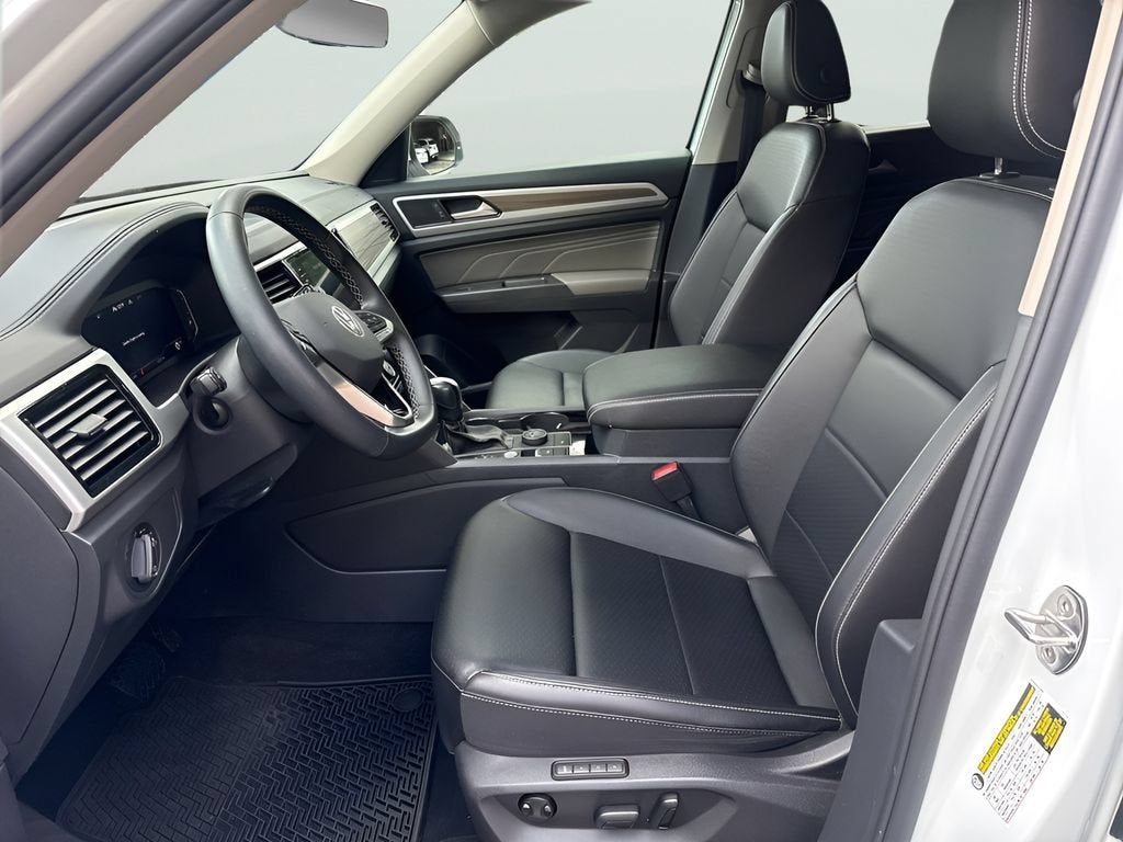 2023 Volkswagen Atlas 3.6L V6 SEL