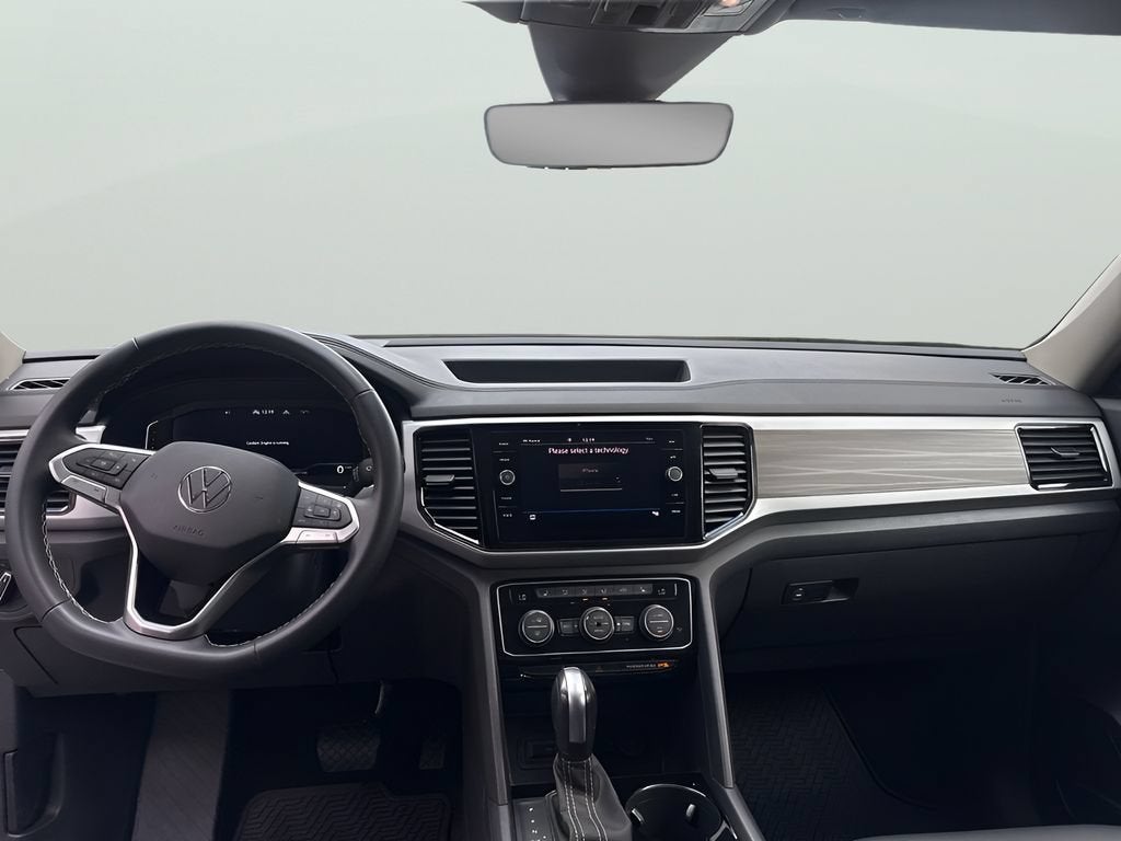 2023 Volkswagen Atlas 3.6L V6 SEL