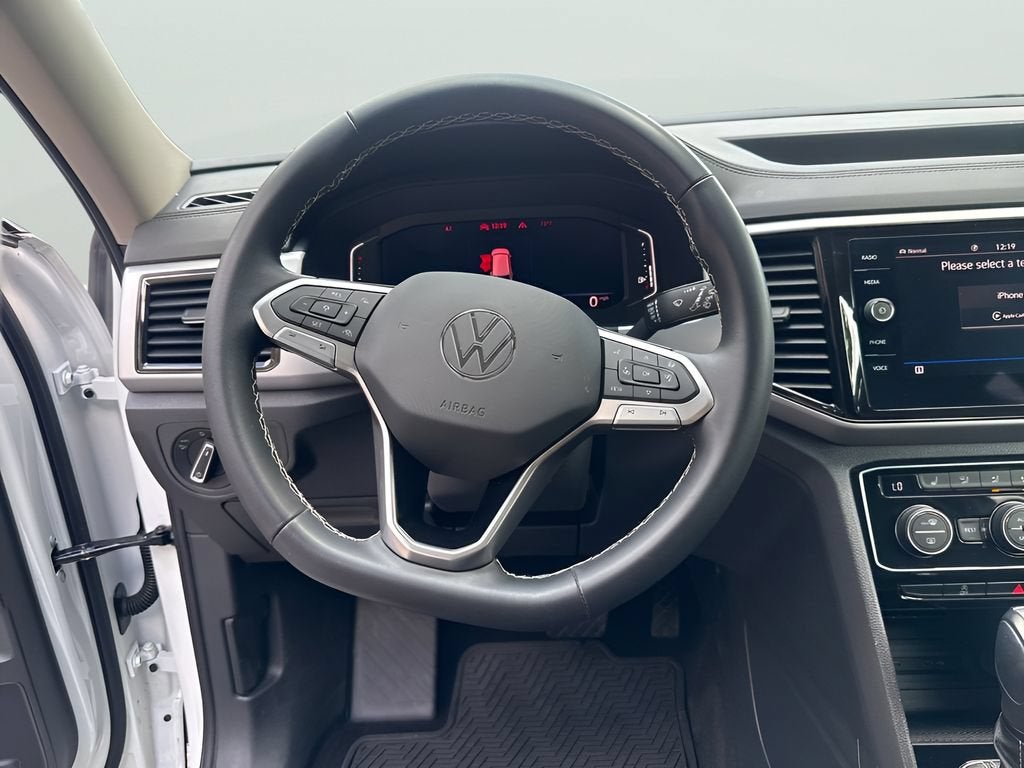 2023 Volkswagen Atlas 3.6L V6 SEL