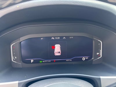 2023 Volkswagen Atlas 3.6L V6 SEL