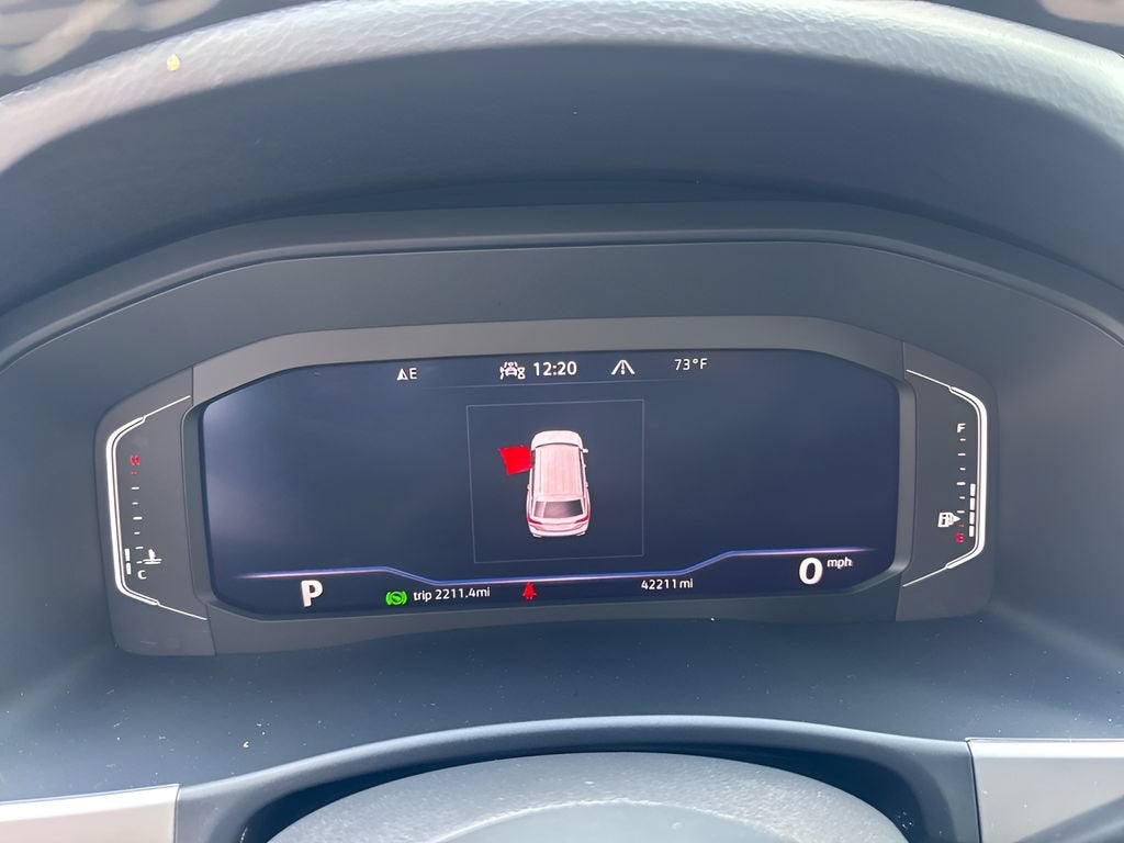 2023 Volkswagen Atlas 3.6L V6 SEL