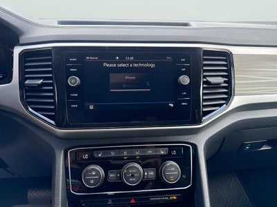 2023 Volkswagen Atlas 3.6L V6 SEL