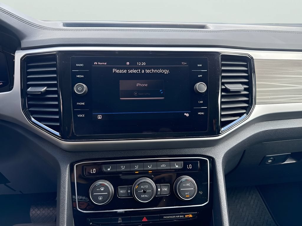 2023 Volkswagen Atlas 3.6L V6 SEL