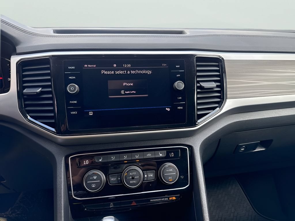 2023 Volkswagen Atlas 3.6L V6 SEL