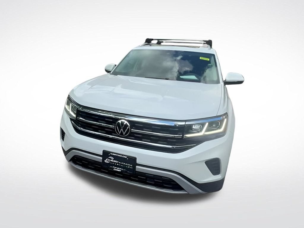 2023 Volkswagen Atlas 3.6L V6 SEL