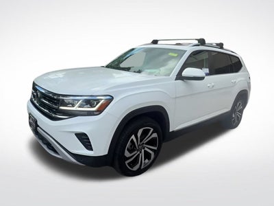 2023 Volkswagen Atlas 3.6L V6 SEL