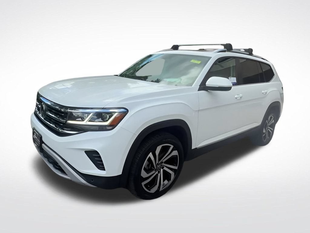 2023 Volkswagen Atlas 3.6L V6 SEL