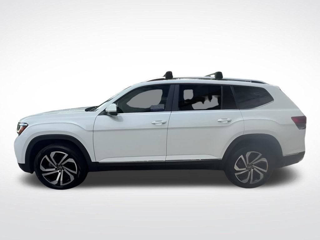 2023 Volkswagen Atlas 3.6L V6 SEL