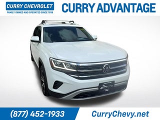 2023 Volkswagen Atlas 3.6L V6 SEL