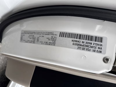 2023 Chrysler Pacifica Touring L