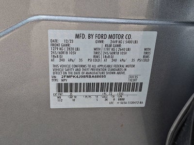 2024 Ford Edge SEL