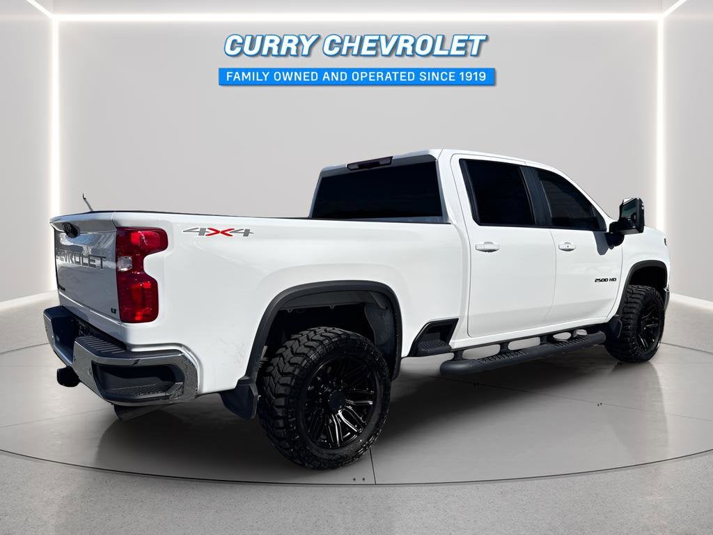 2025 Chevrolet Silverado 2500 HD LT