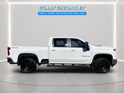 2025 Chevrolet Silverado 2500 HD LT