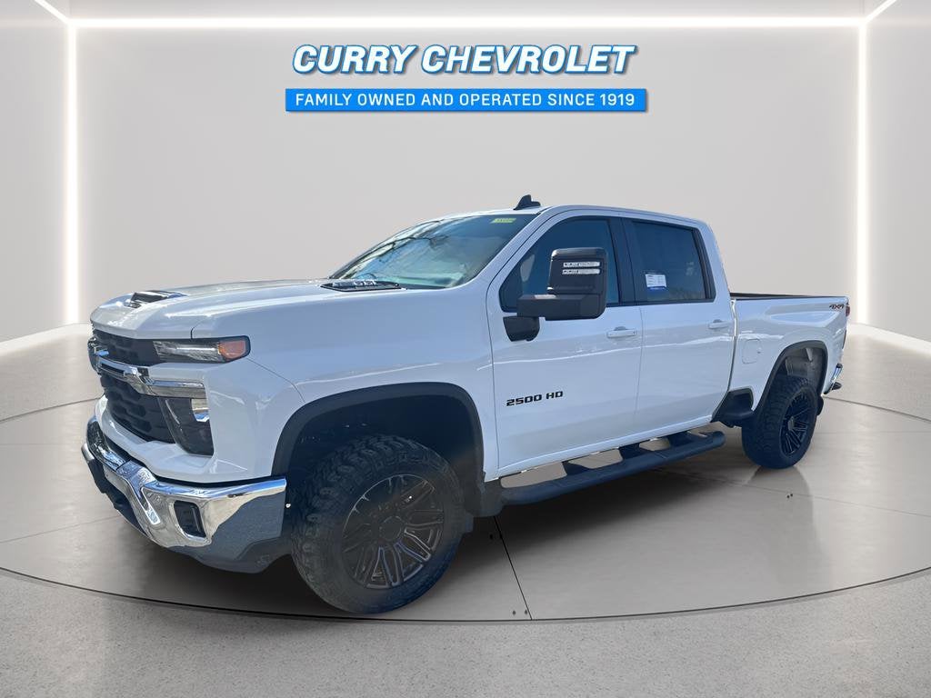 2025 Chevrolet Silverado 2500 HD LT