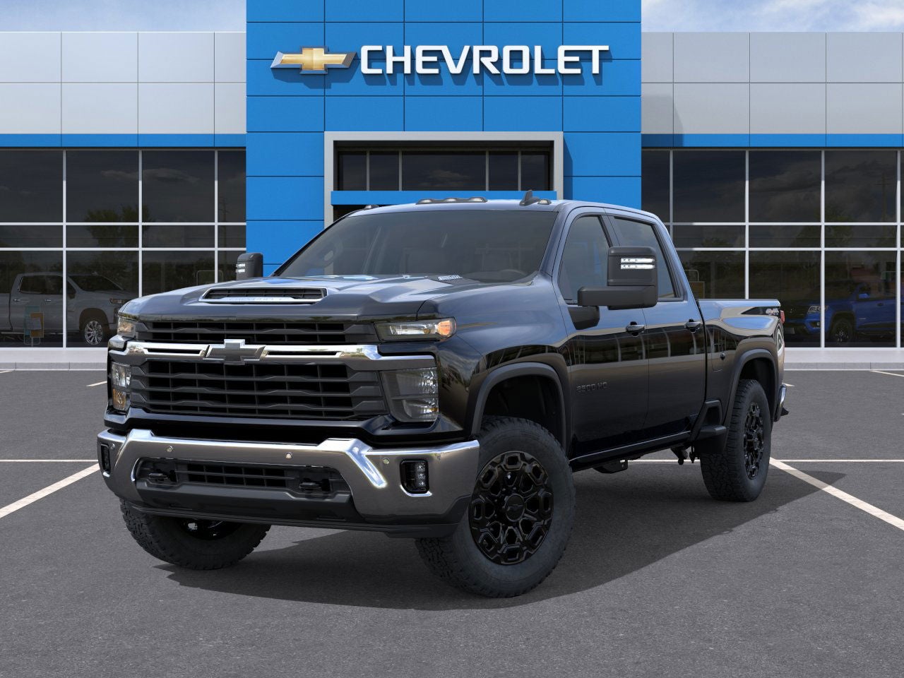2026 Chevrolet Silverado 2500 HD LT