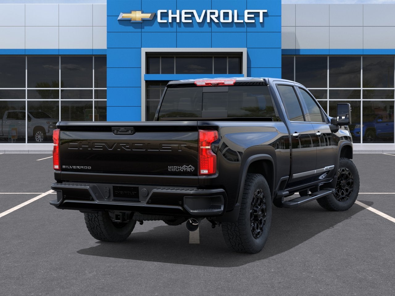 2026 Chevrolet Silverado 2500 HD High Country