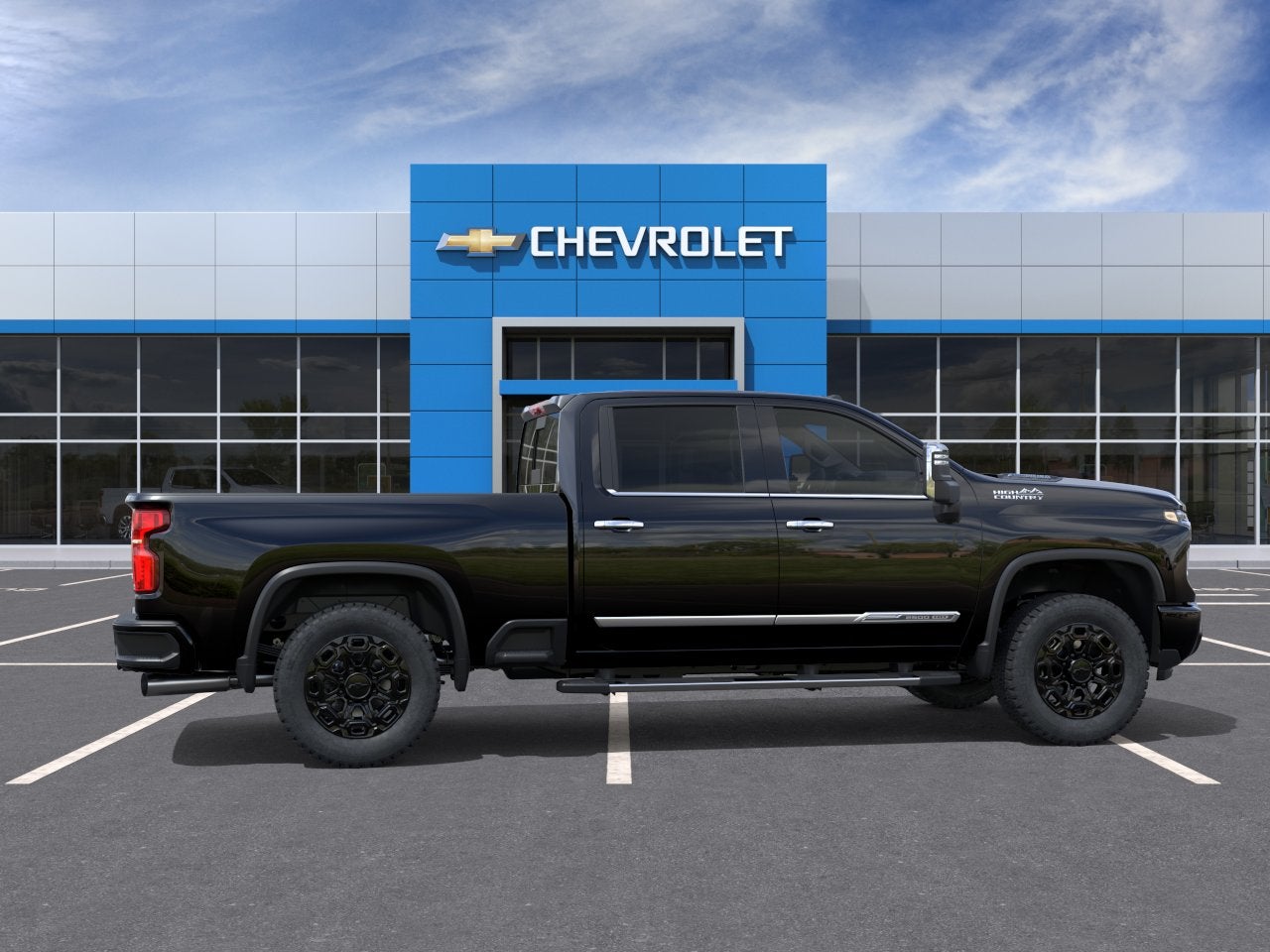 2026 Chevrolet Silverado 2500 HD High Country