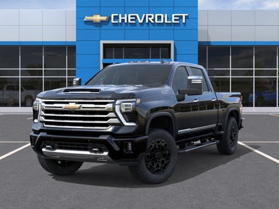 2026 Chevrolet Silverado 2500 HD High Country
