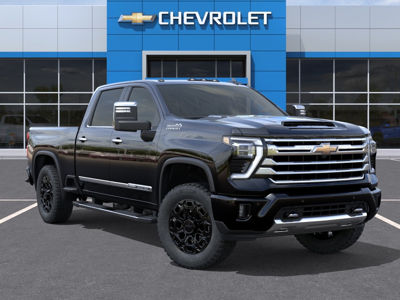 2026 Chevrolet Silverado 2500 HD High Country