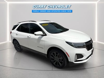 2022 Chevrolet Equinox RS