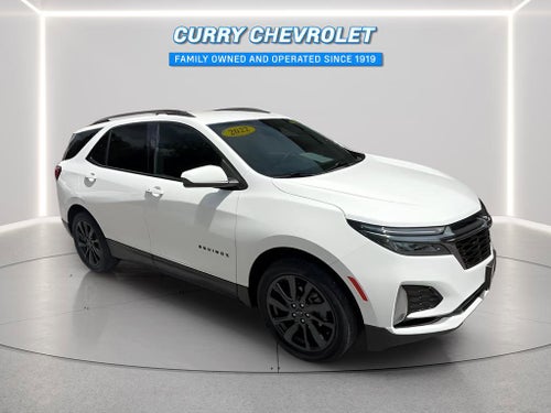 2022 Chevrolet Equinox RS