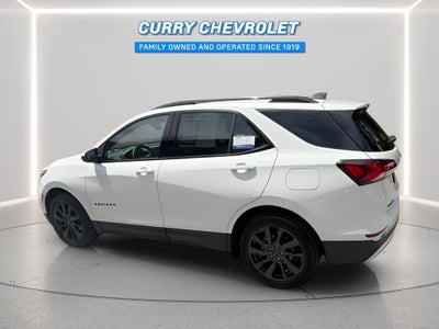 2022 Chevrolet Equinox RS